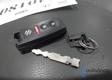 2008 Suzuki Grand Vitara Xsport z USA, uszkodzony, nr VIN JS3TD944884102316